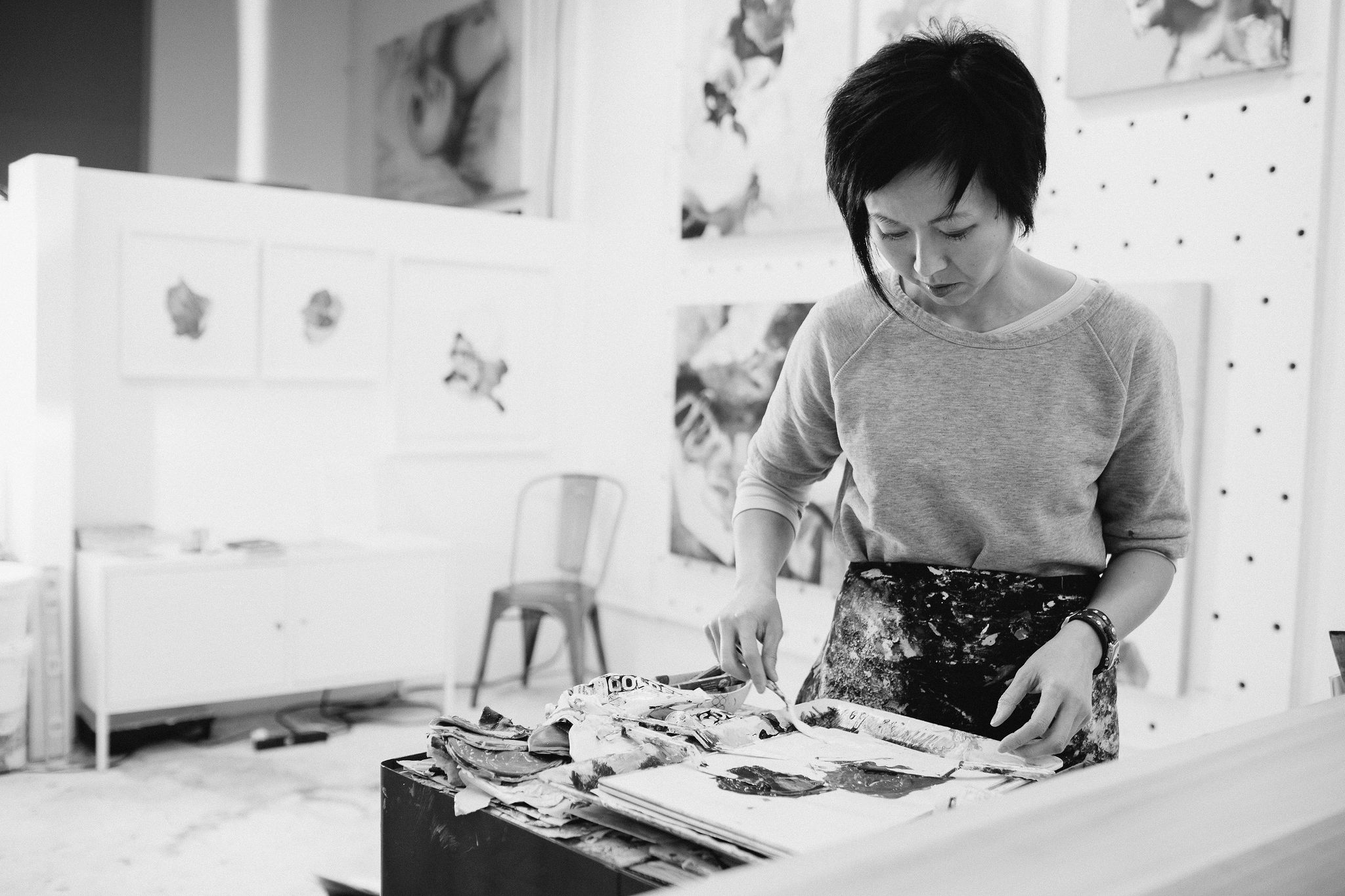 Vanessa Lam — artwork